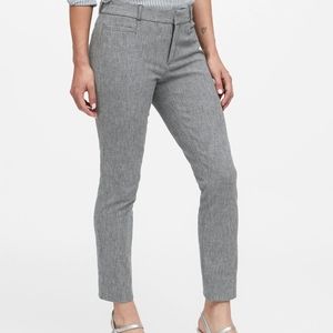 Banana Republic Sloan Skinny Pants